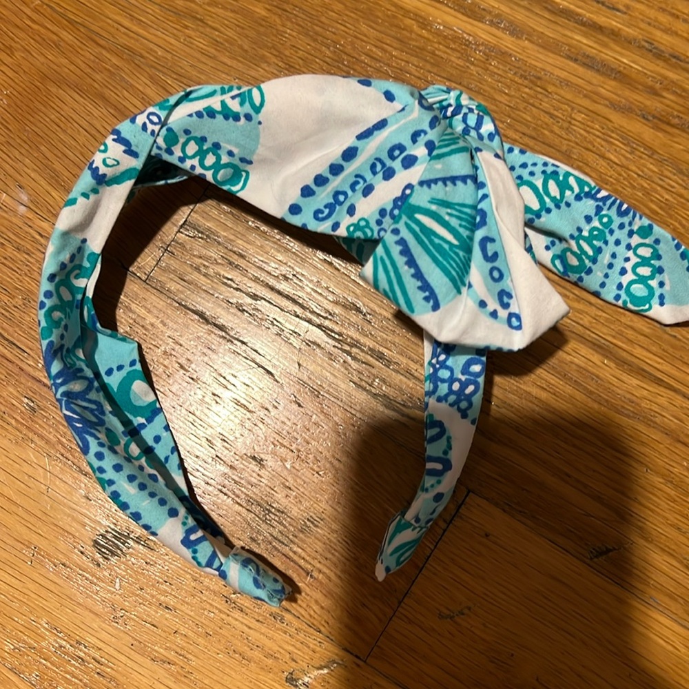 Lily Pulitzer for Target headband for kids